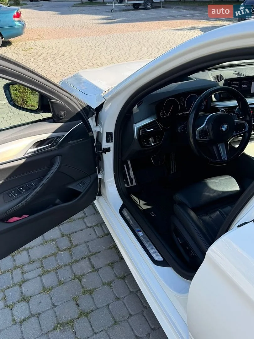 2018 BMW 5er - мініатюра 15