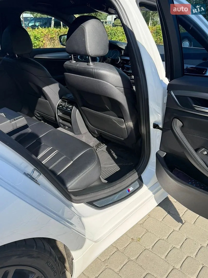 2018 BMW 5er - мініатюра 25