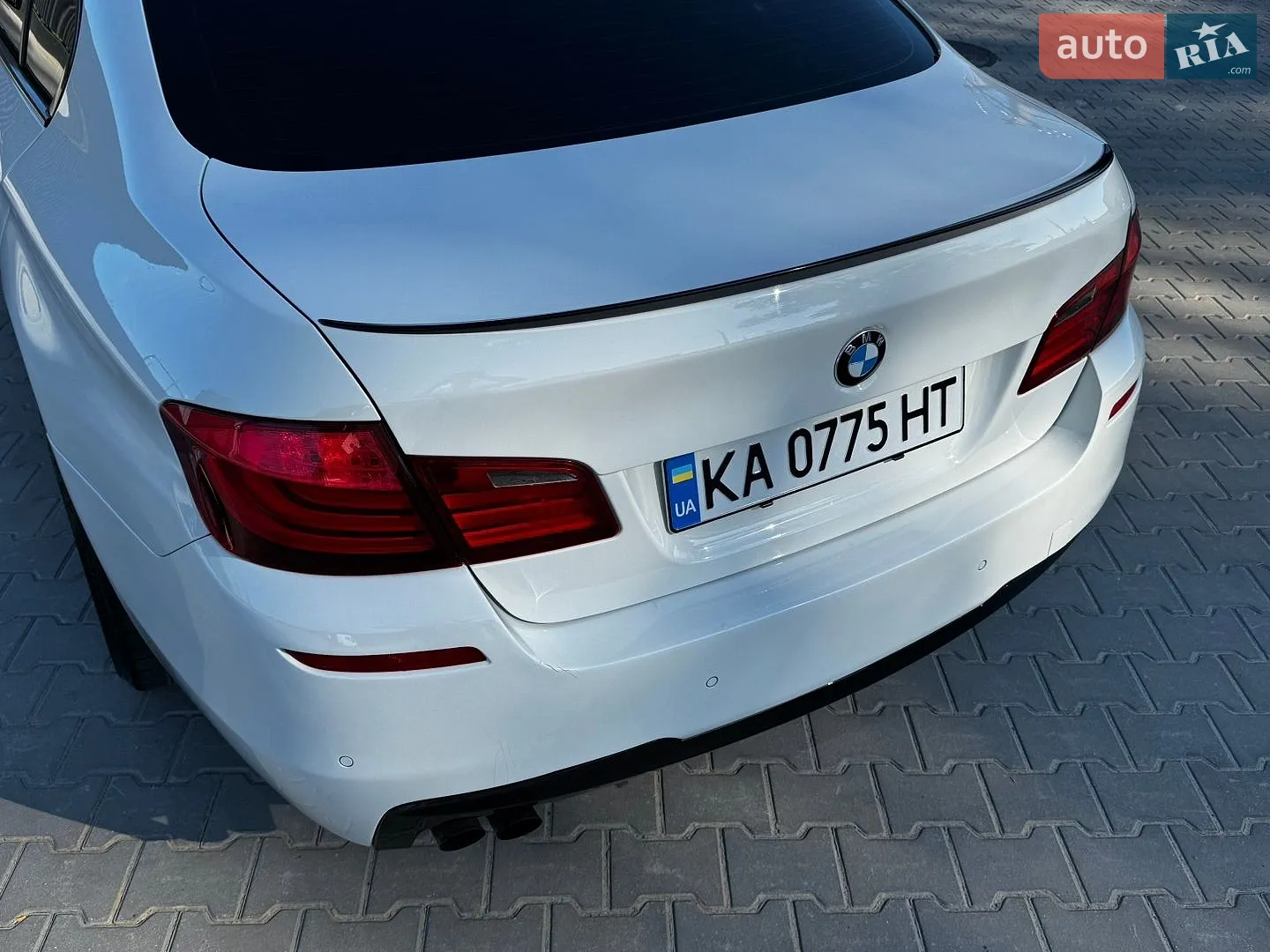2011 BMW 5er - мініатюра 7