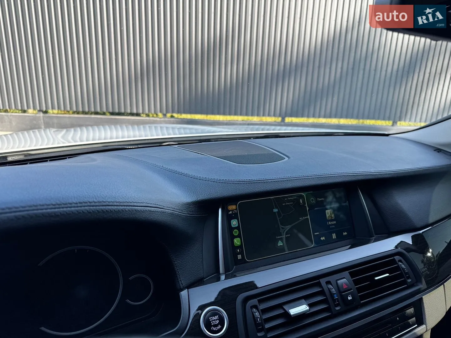 2011 BMW 5er - мініатюра 15