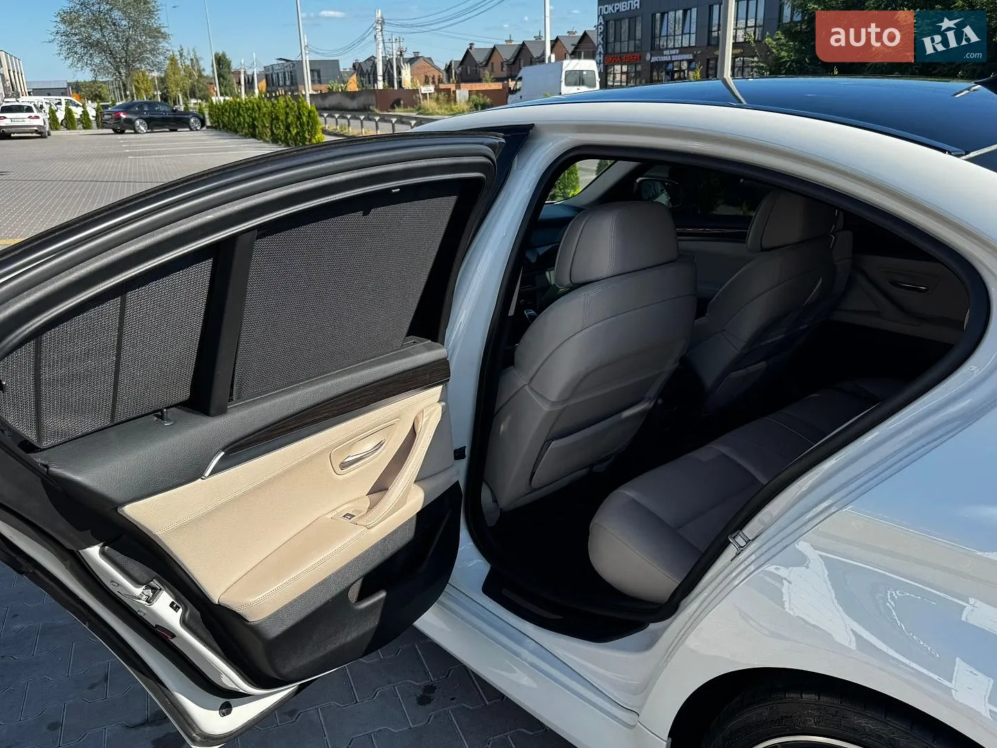 2011 BMW 5er - мініатюра 18