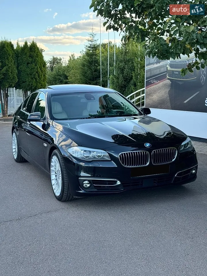 2011 BMW 5er - мініатюра 33