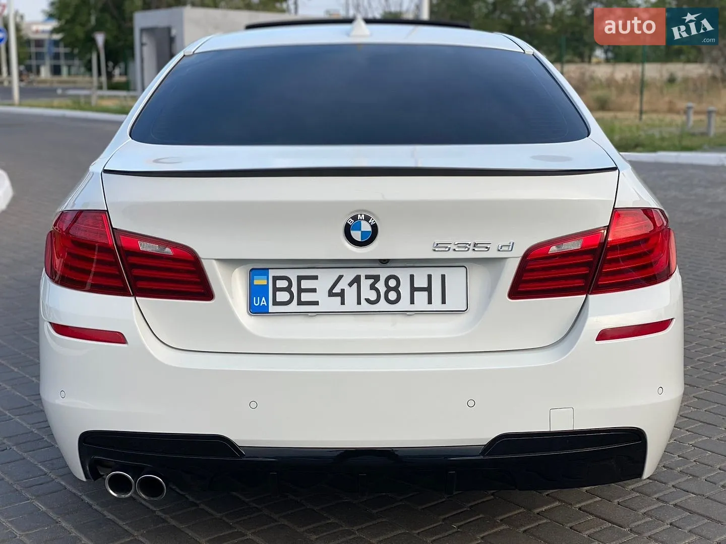 2013 BMW 5er - мініатюра 5