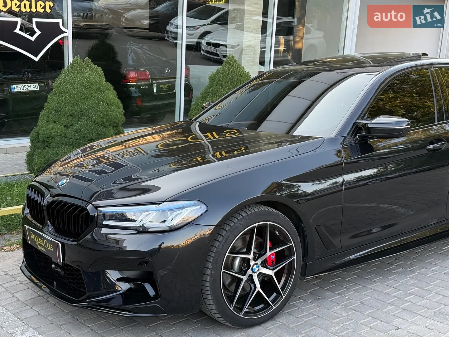 2019 BMW 5er - мініатюра 7
