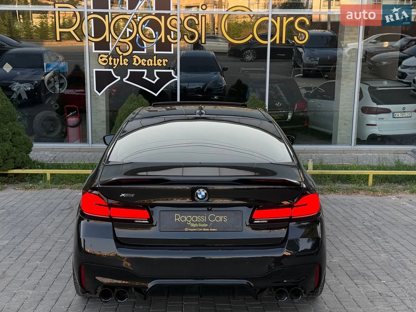2019 BMW 5er - мініатюра 5