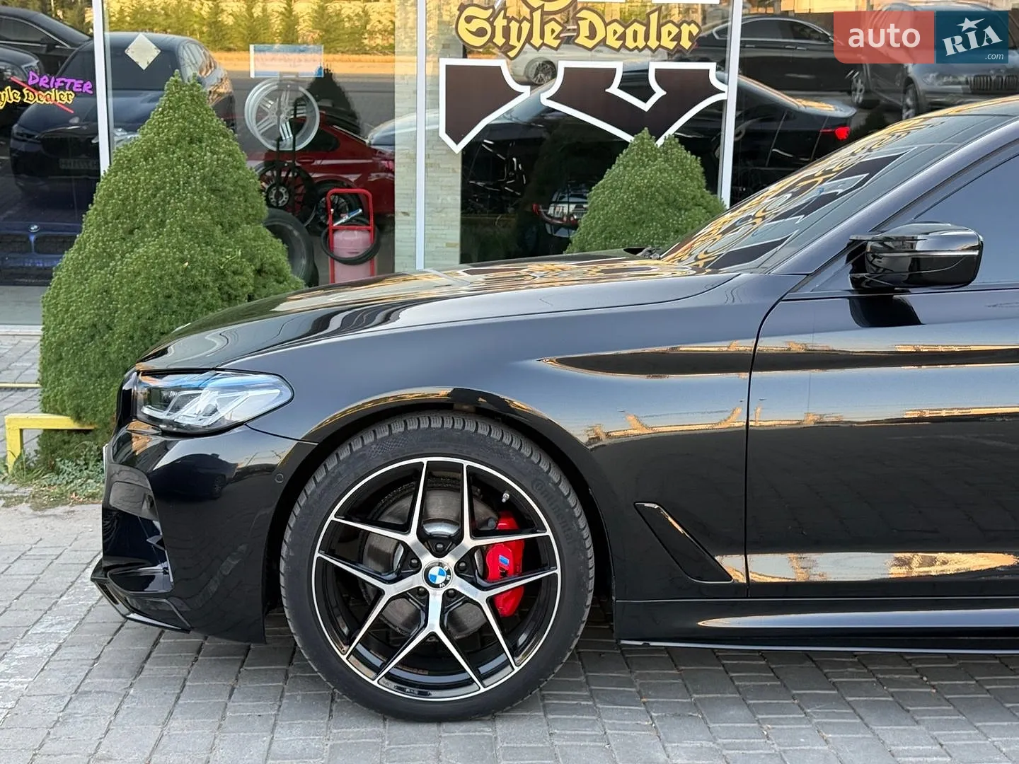 2019 BMW 5er - мініатюра 9