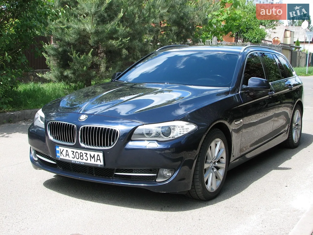 2012 BMW 5er - мініатюра 32