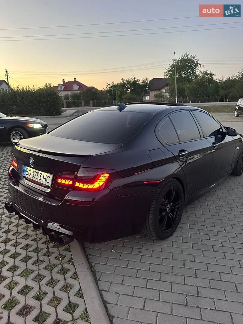 2013 BMW 5er - мініатюра 6
