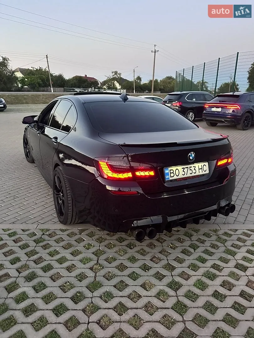 2013 BMW 5er - мініатюра 7