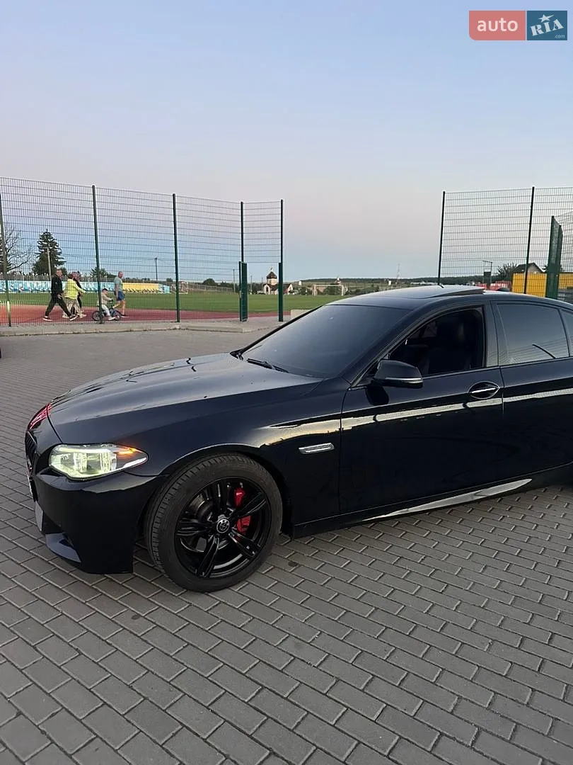 2013 BMW 5er - мініатюра 4