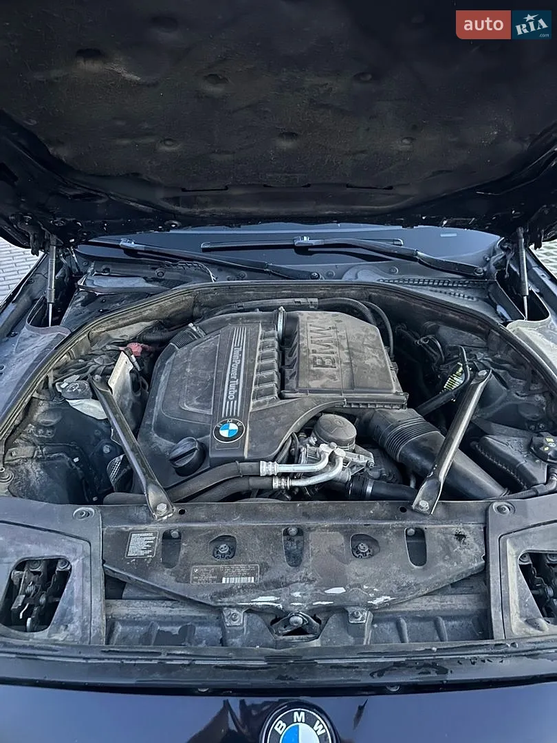 2013 BMW 5er - мініатюра 9