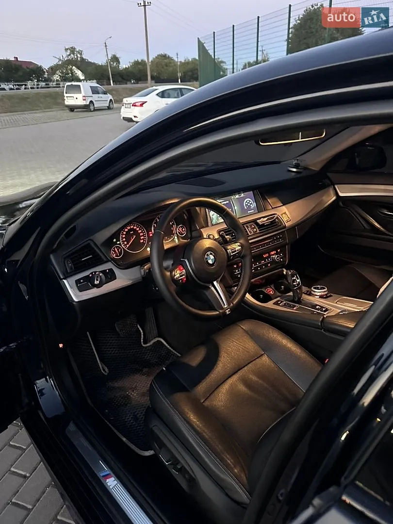 2013 BMW 5er - мініатюра 10