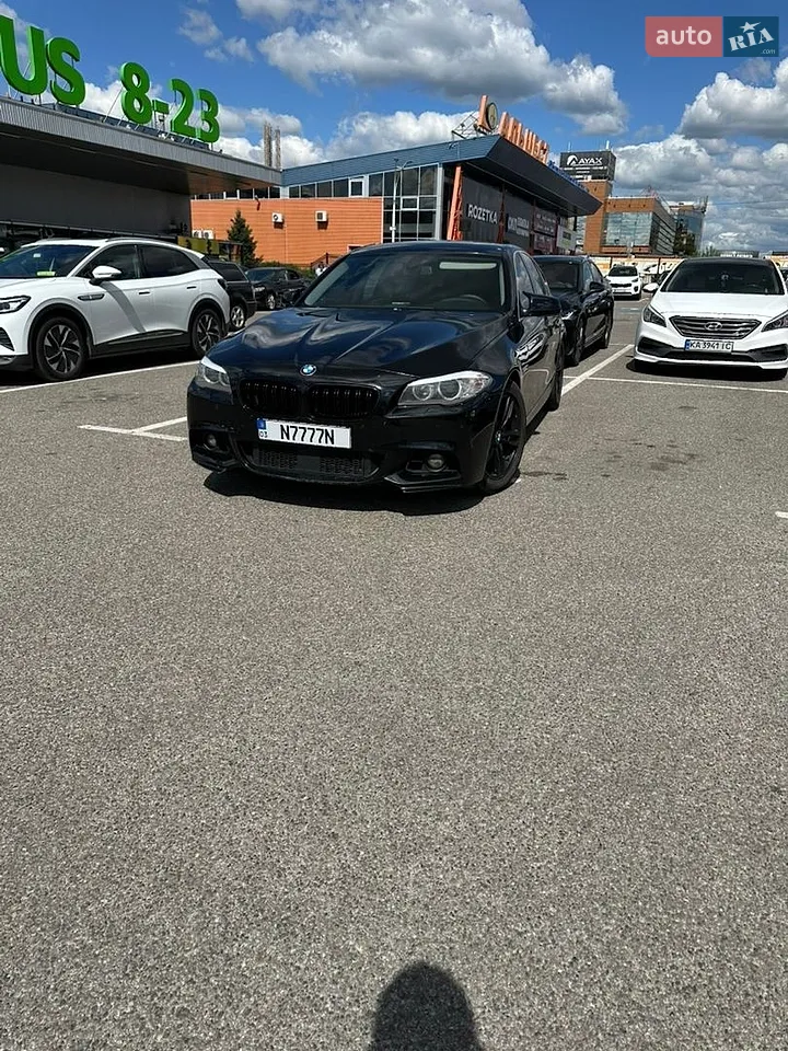 2010 BMW 5er - мініатюра 35