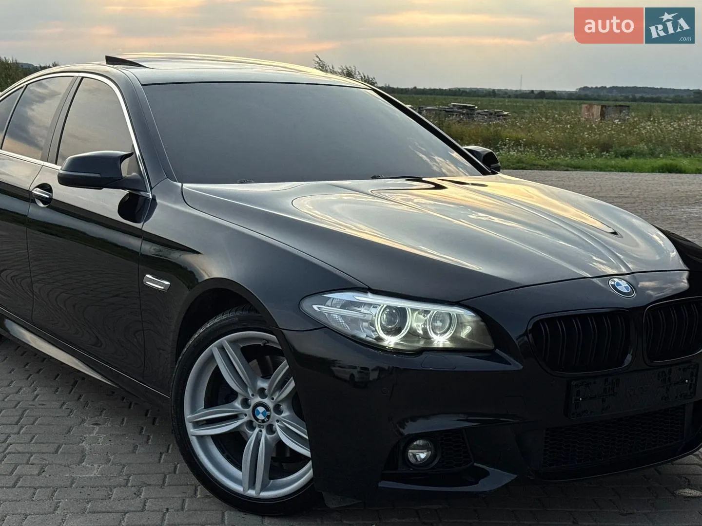 2014 BMW 5er - мініатюра 3