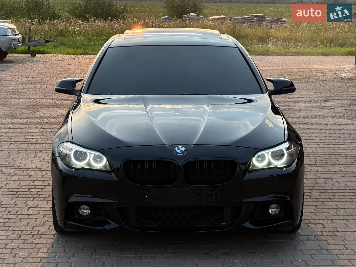 2014 BMW 5er - мініатюра 13