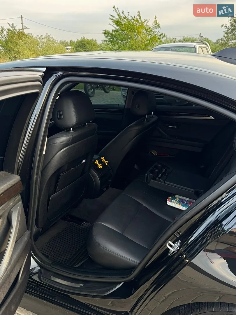 2014 BMW 5er - мініатюра 19