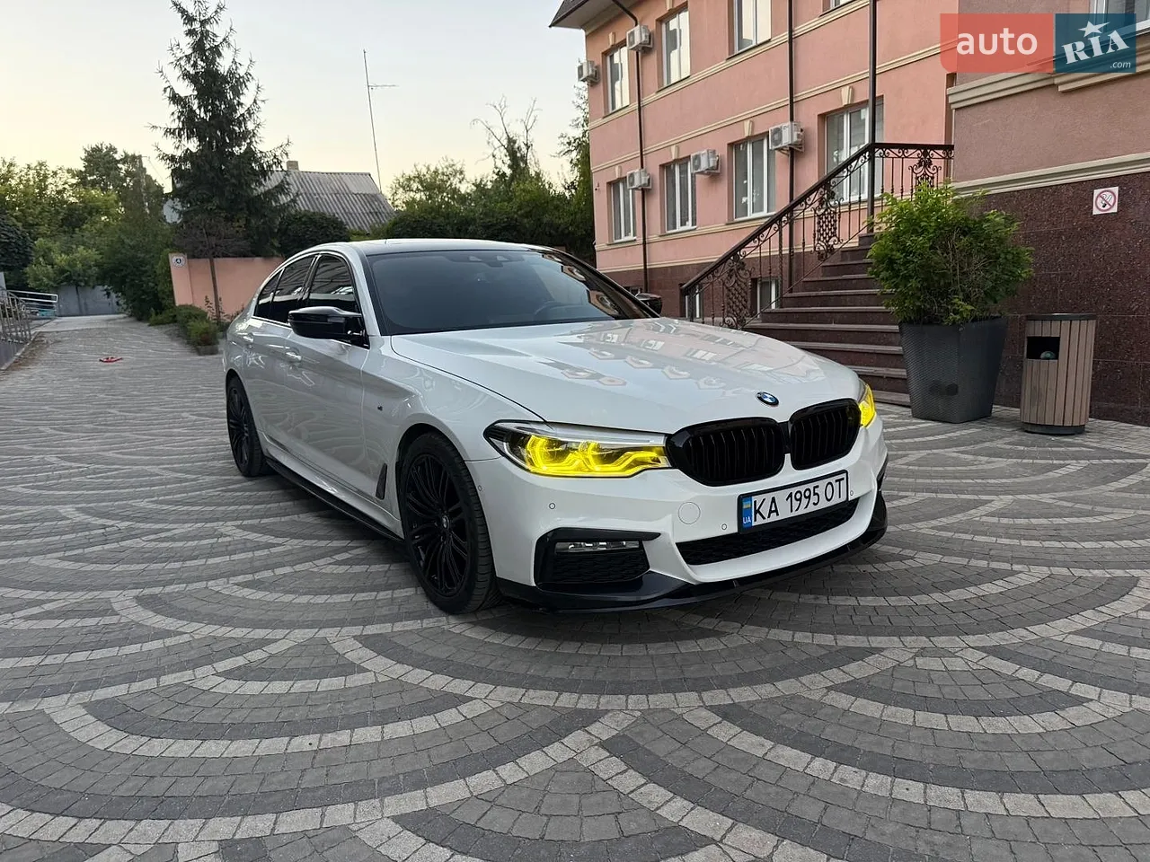 2018 BMW 5er - мініатюра 48