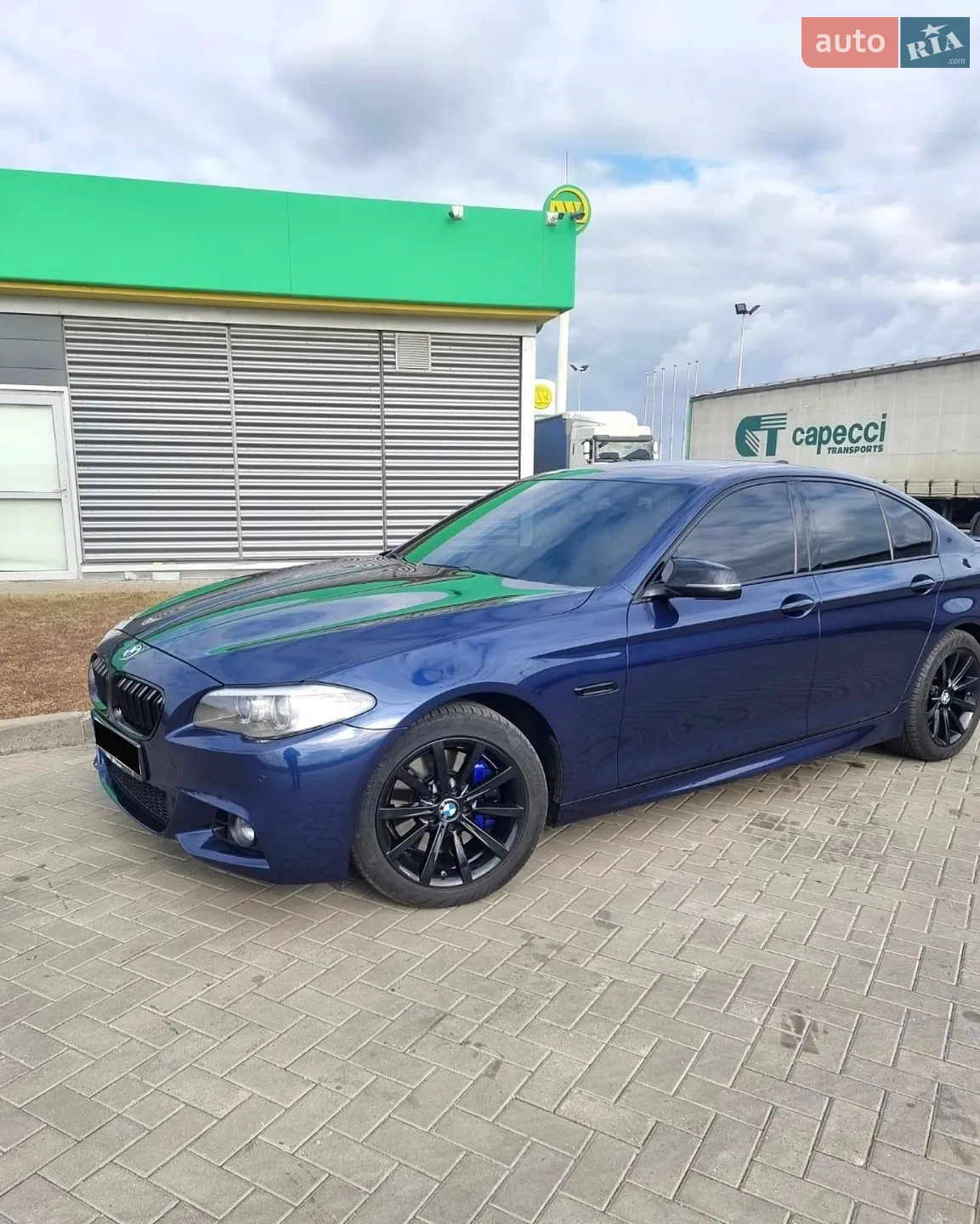 2015 BMW 5er - мініатюра 4