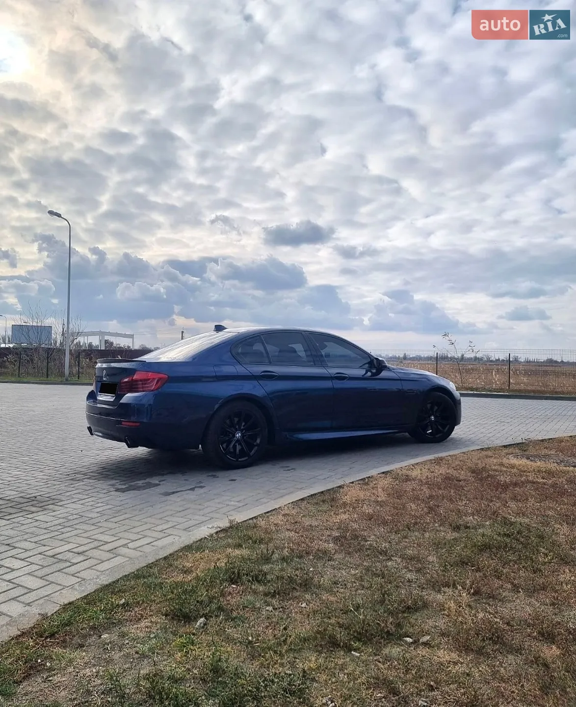 2015 BMW 5er - мініатюра 5