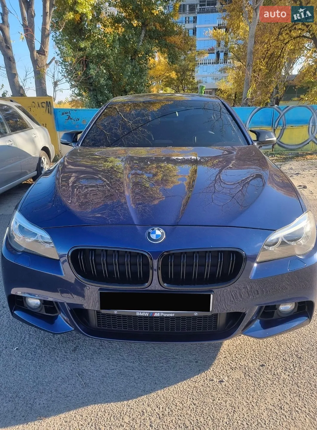 2015 BMW 5er - мініатюра 6
