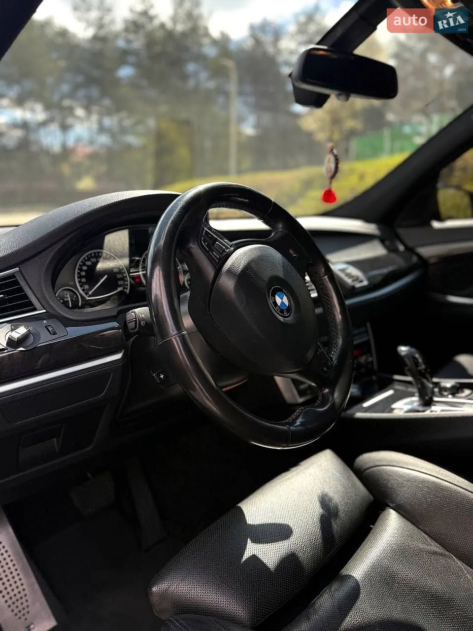 2013 BMW 5er - мініатюра 6