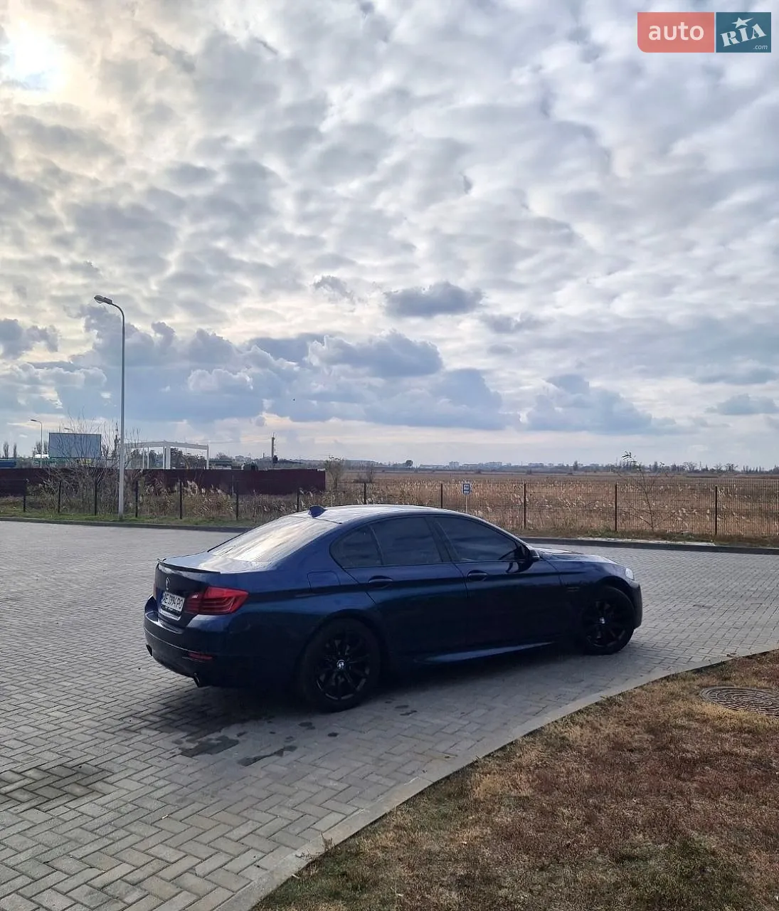 2015 BMW 5er - мініатюра 3