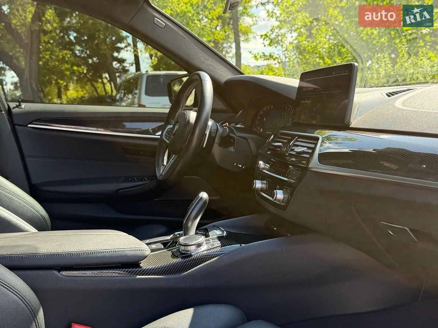 2018 BMW 5er - мініатюра 16