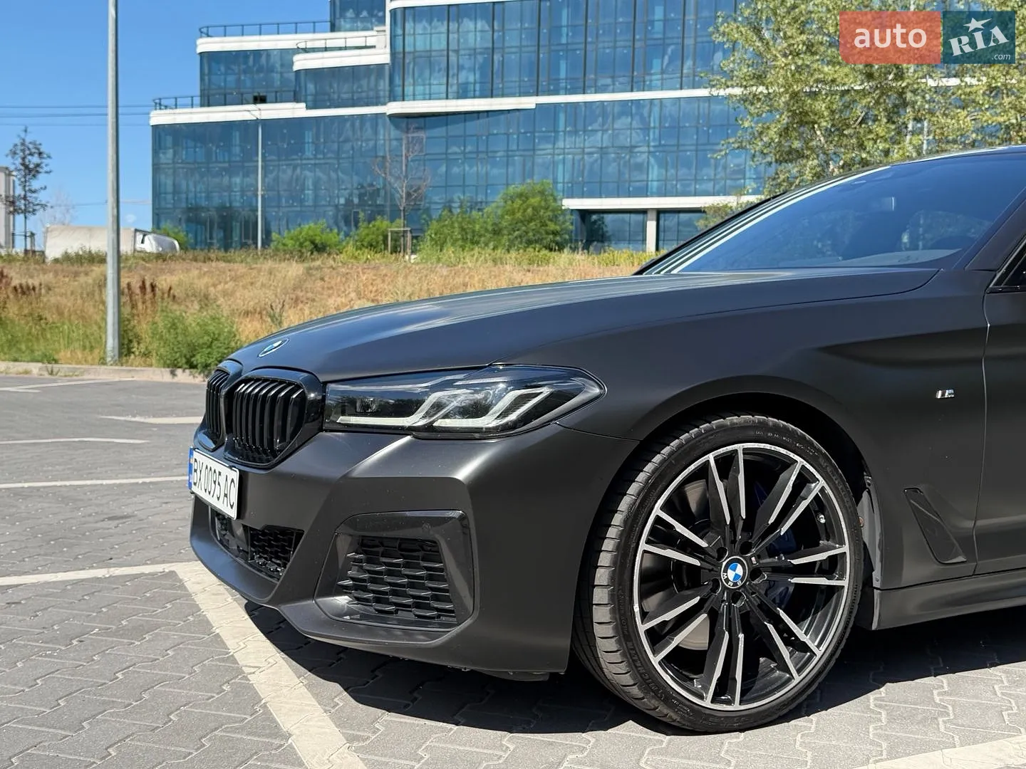 2018 BMW 5er - мініатюра 10