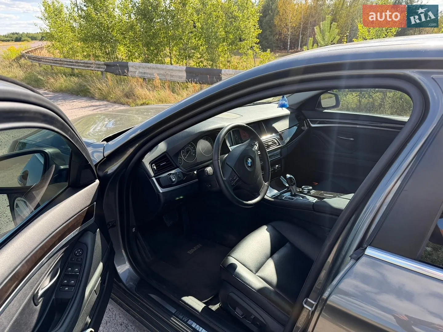 2013 BMW 5er - мініатюра 7