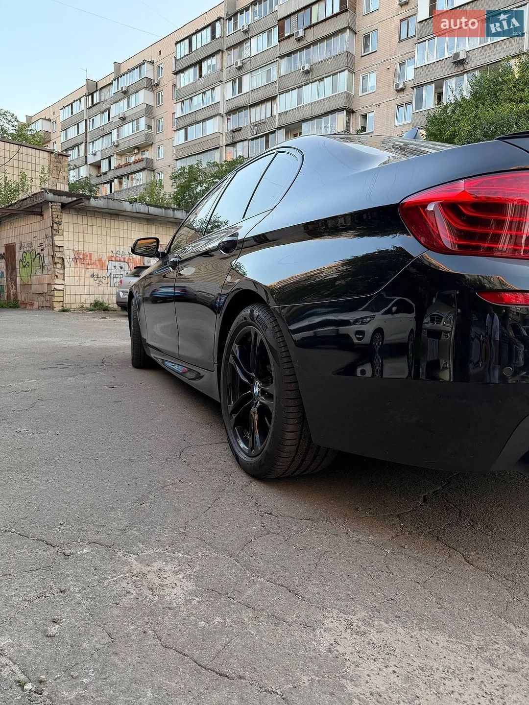 2015 BMW 5er - мініатюра 8