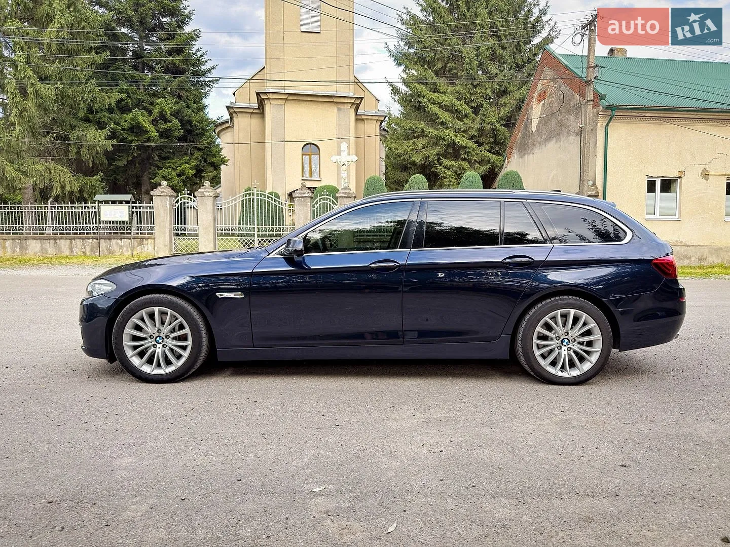 2013 BMW 5er - мініатюра 8