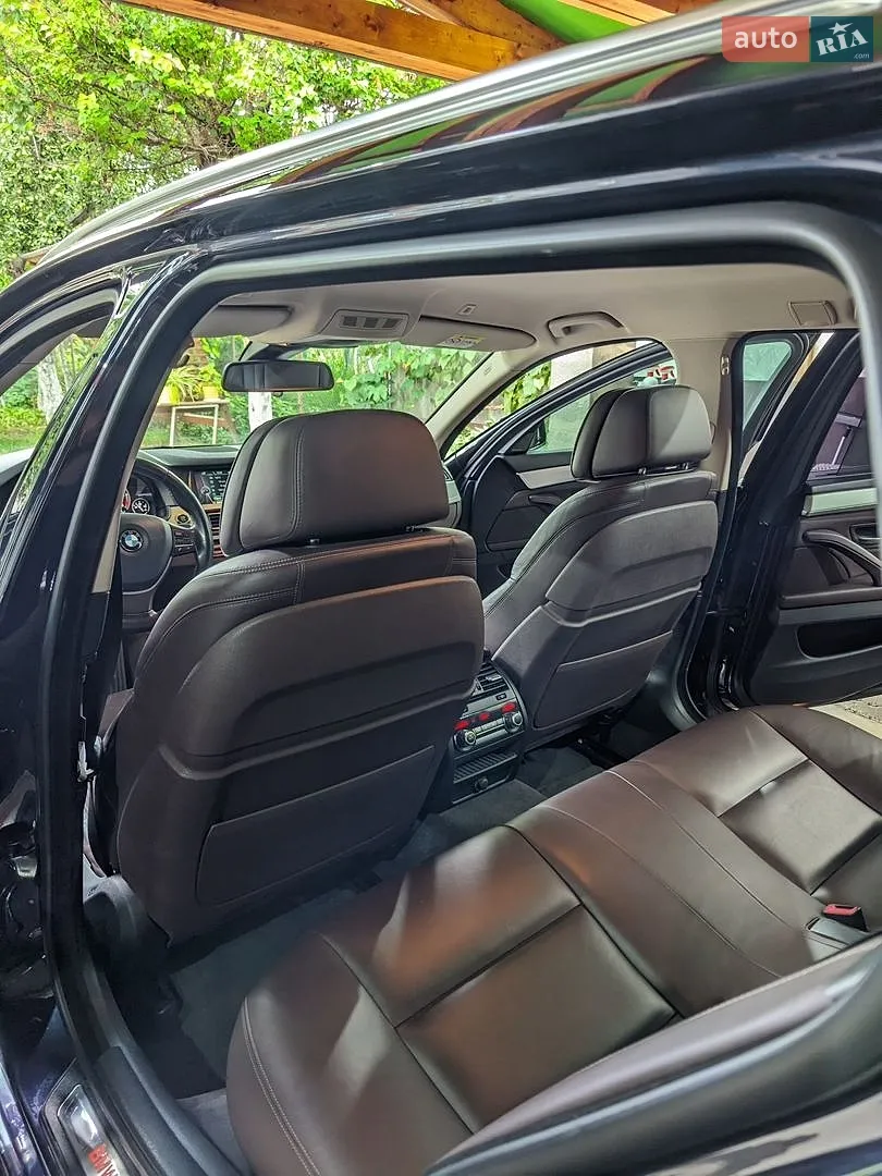 2013 BMW 5er - мініатюра 11