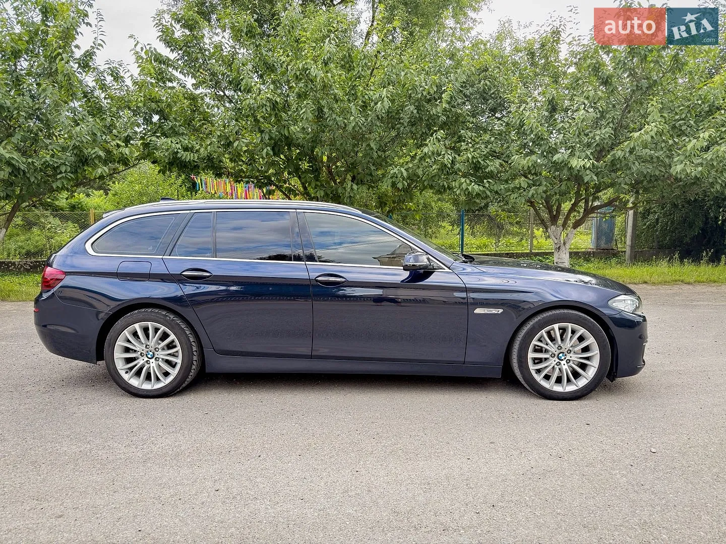 2013 BMW 5er - мініатюра 9