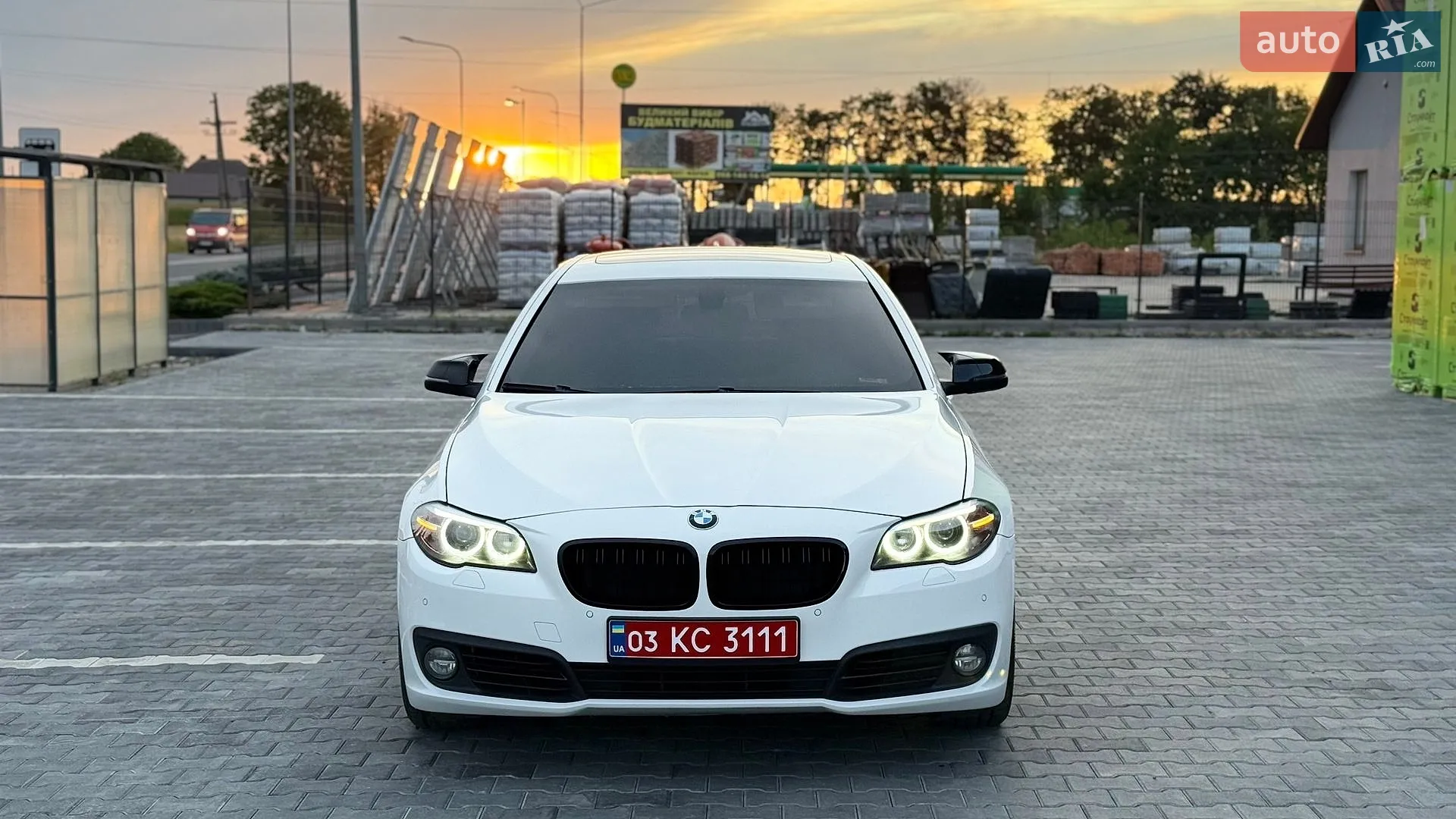 2014 BMW 5er - мініатюра 4