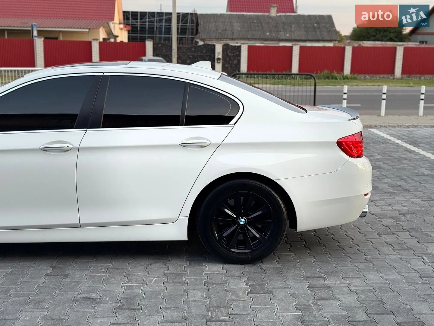 2014 BMW 5er - мініатюра 8