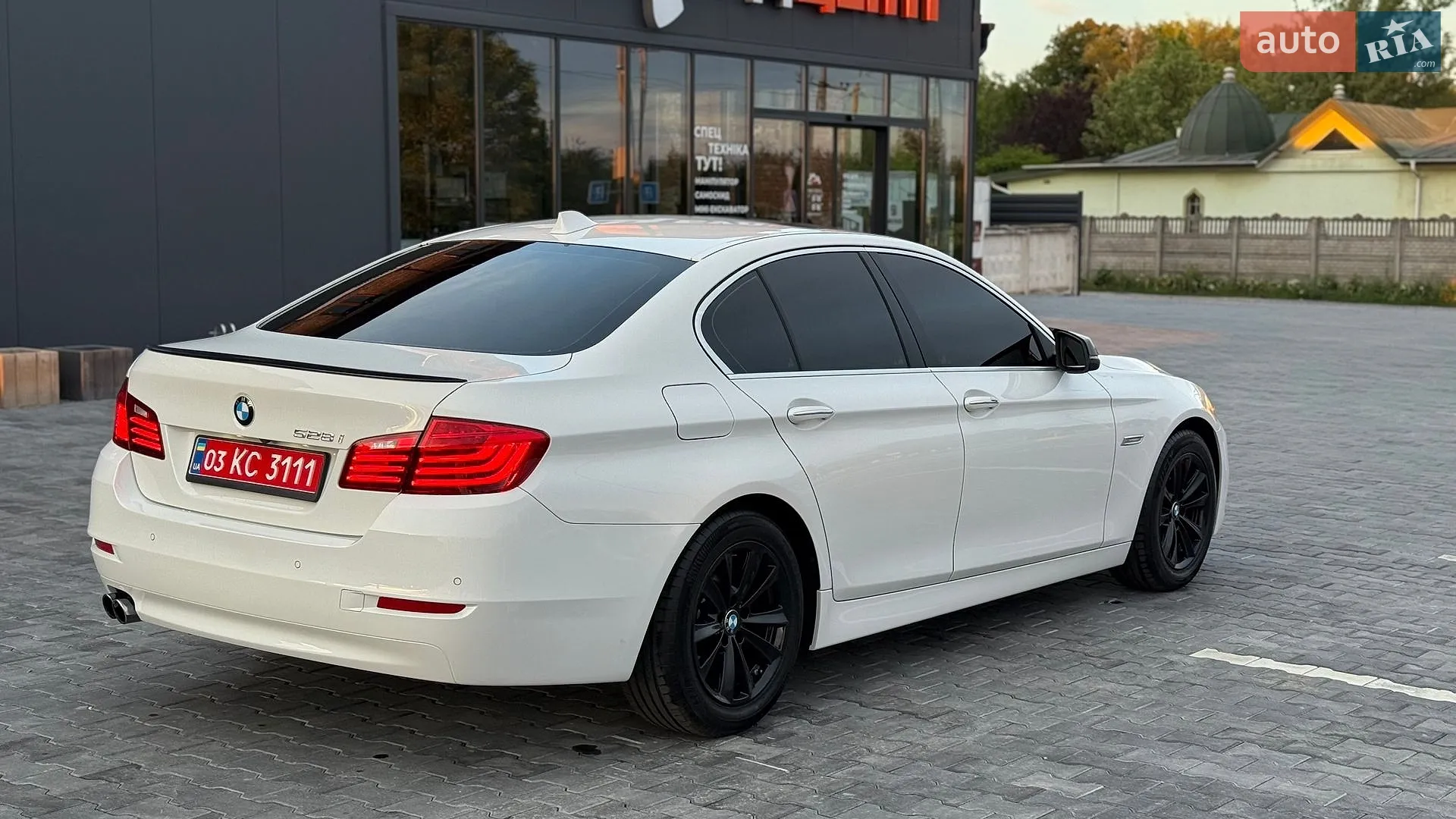 2014 BMW 5er - мініатюра 15