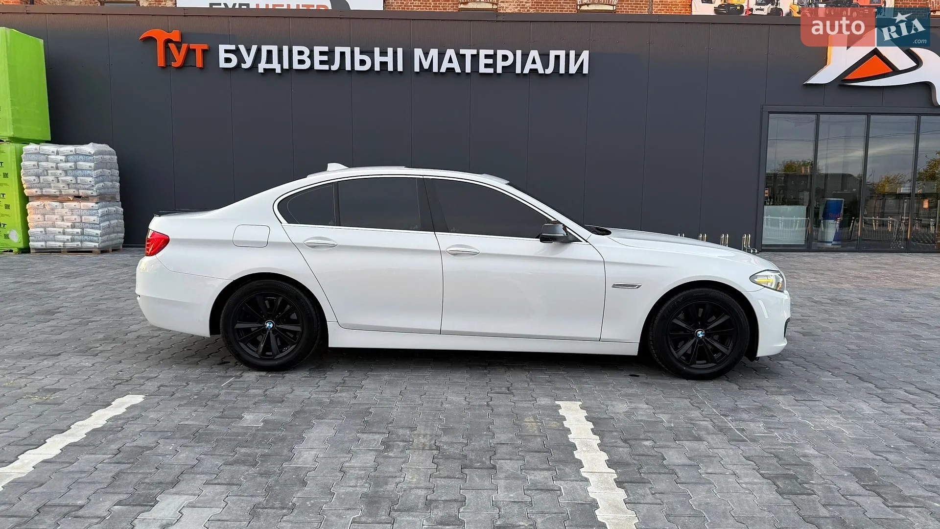 2014 BMW 5er - мініатюра 18