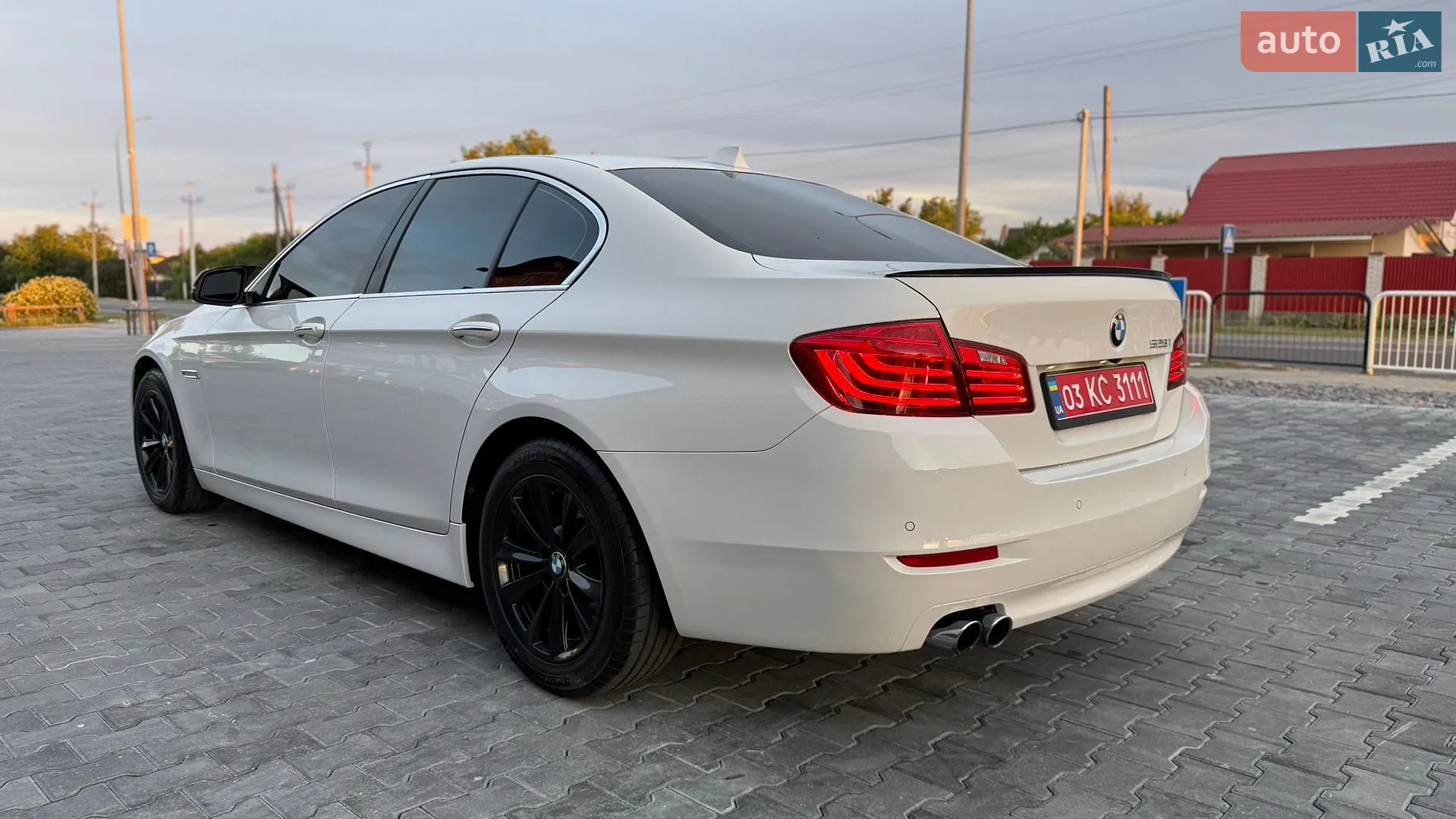 2014 BMW 5er - мініатюра 25