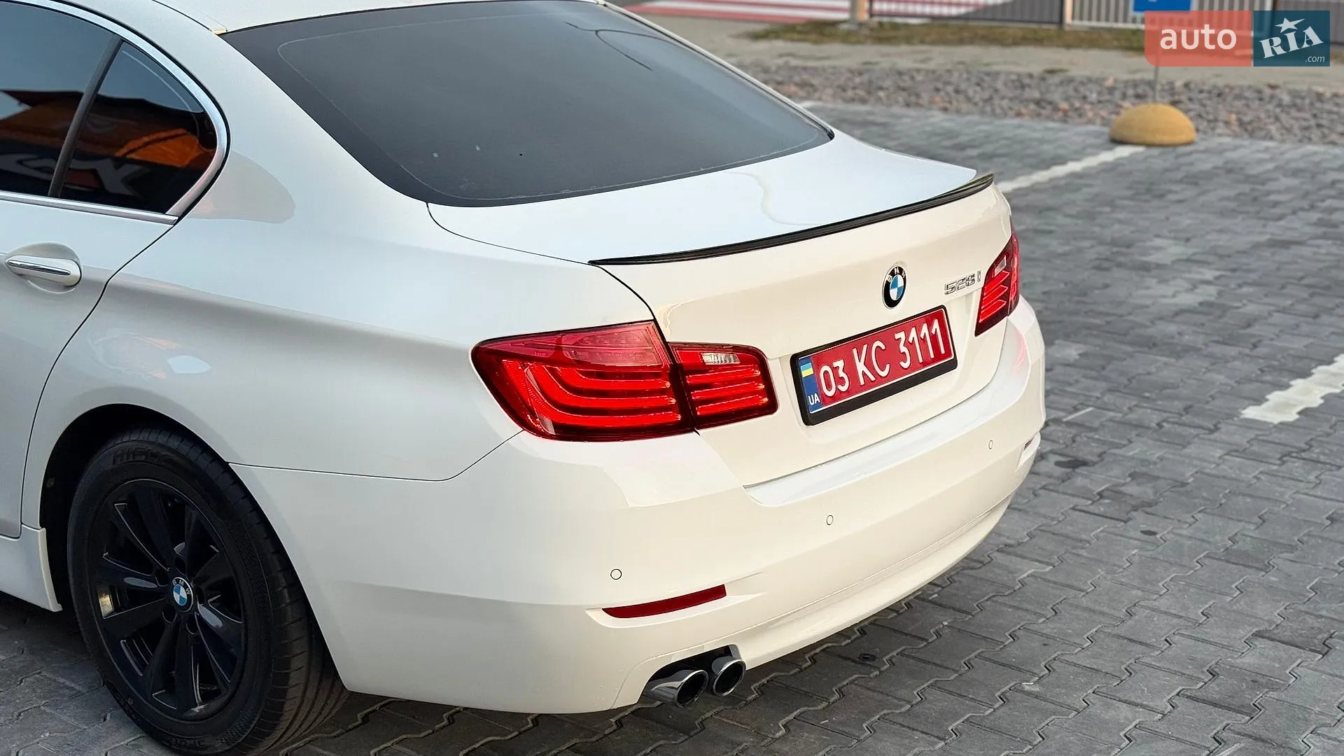 2014 BMW 5er - мініатюра 29