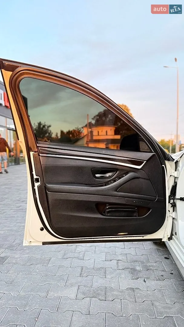 2014 BMW 5er - мініатюра 42
