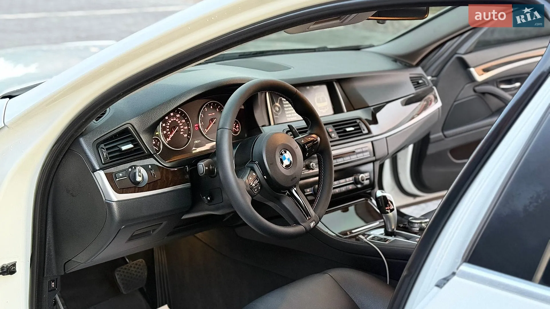 2014 BMW 5er - мініатюра 44