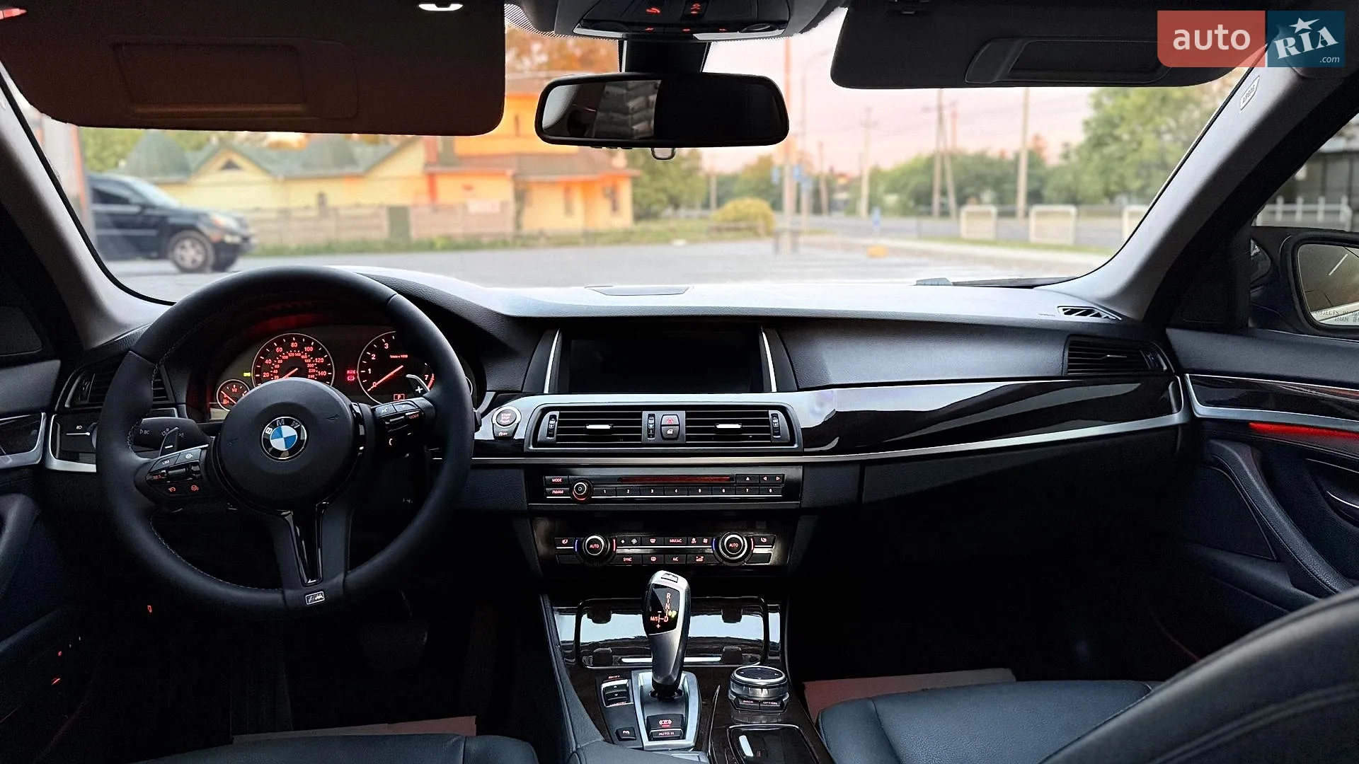 2014 BMW 5er - мініатюра 54