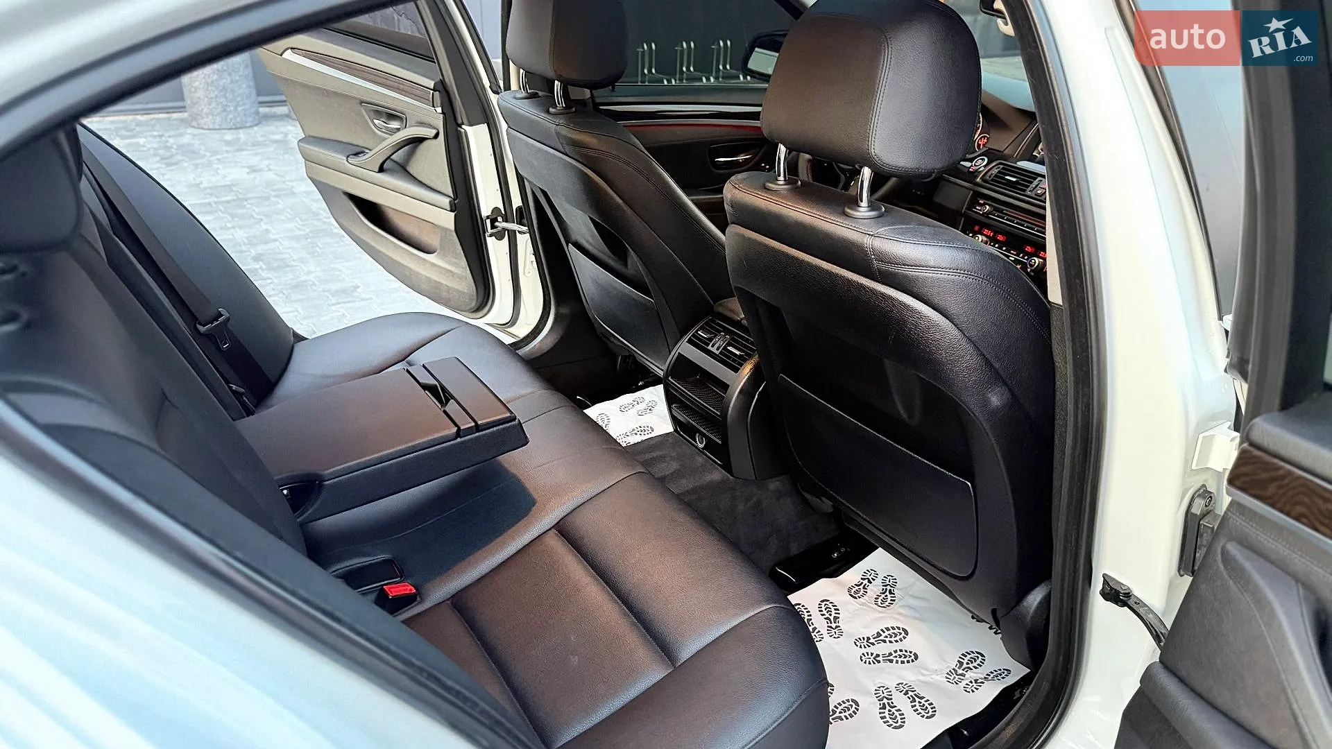 2014 BMW 5er - мініатюра 73