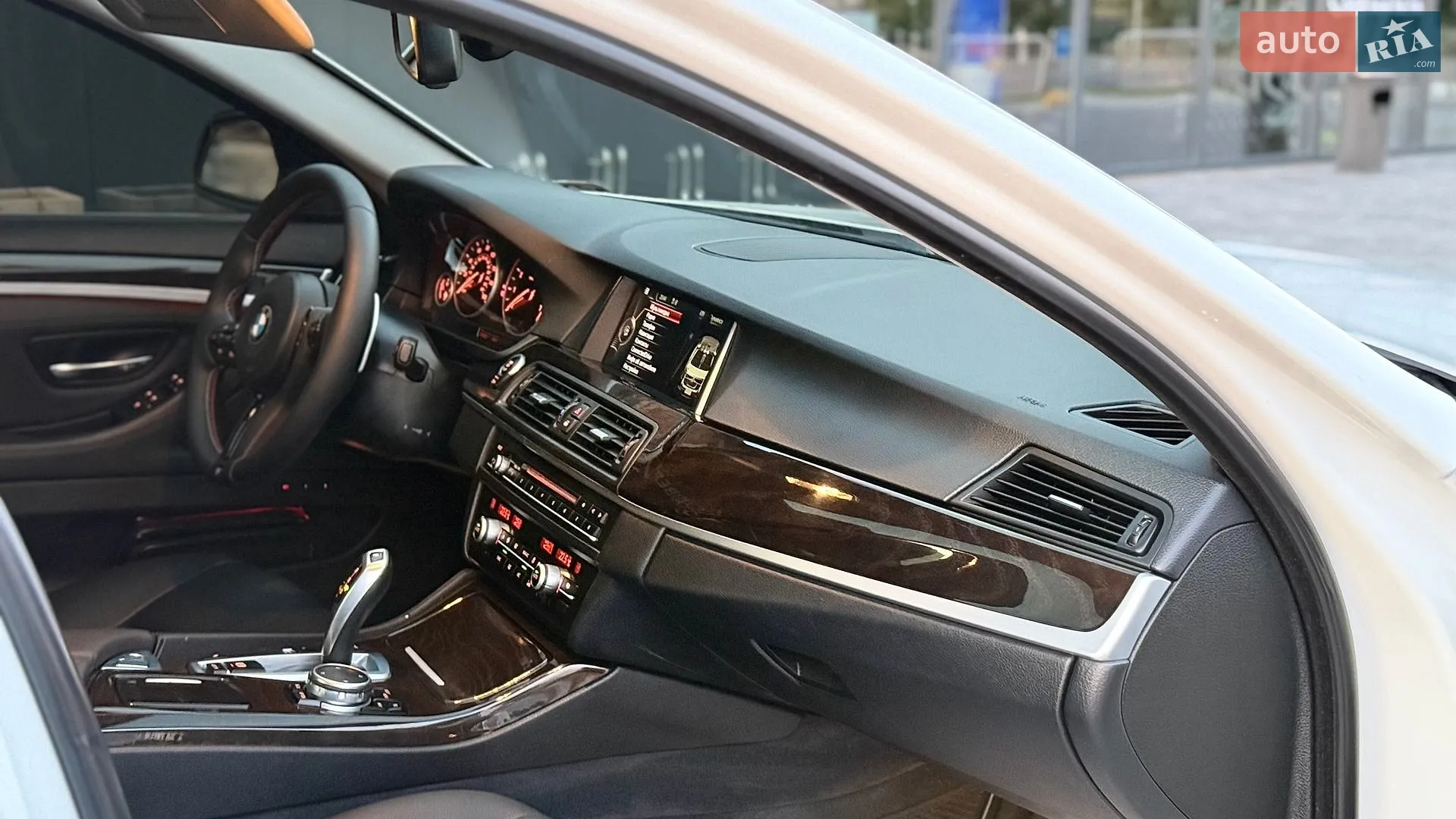 2014 BMW 5er - мініатюра 79