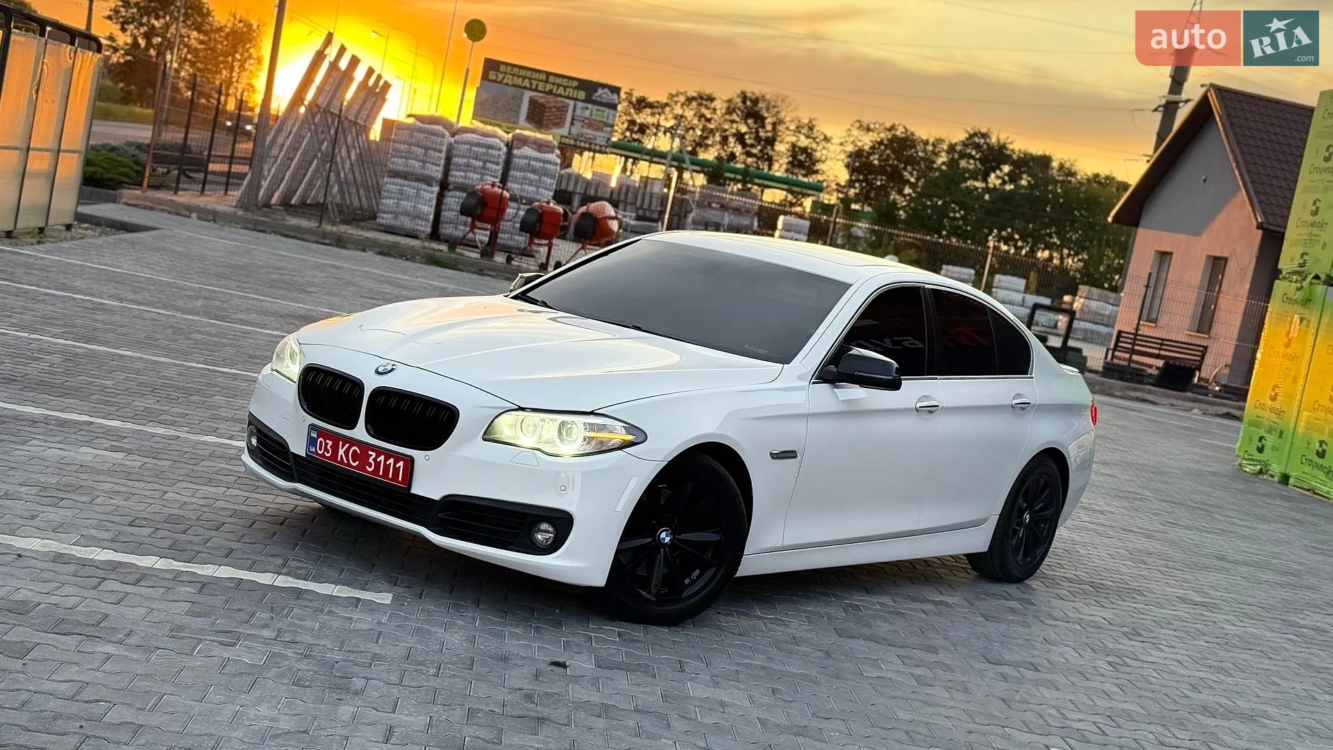 2014 BMW 5er - мініатюра 98