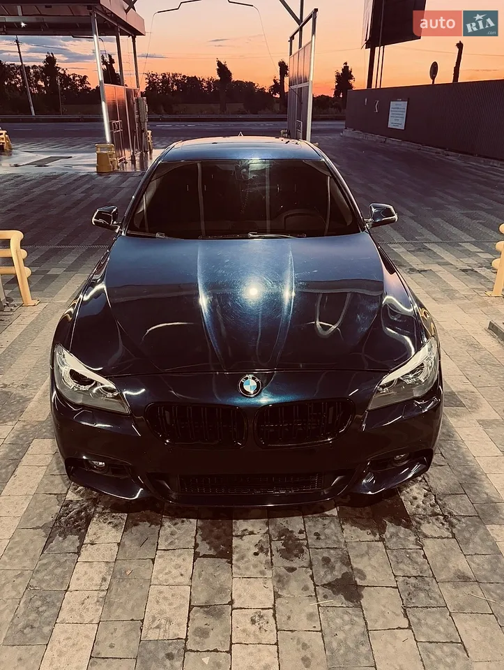 2014 BMW 5er - мініатюра 34