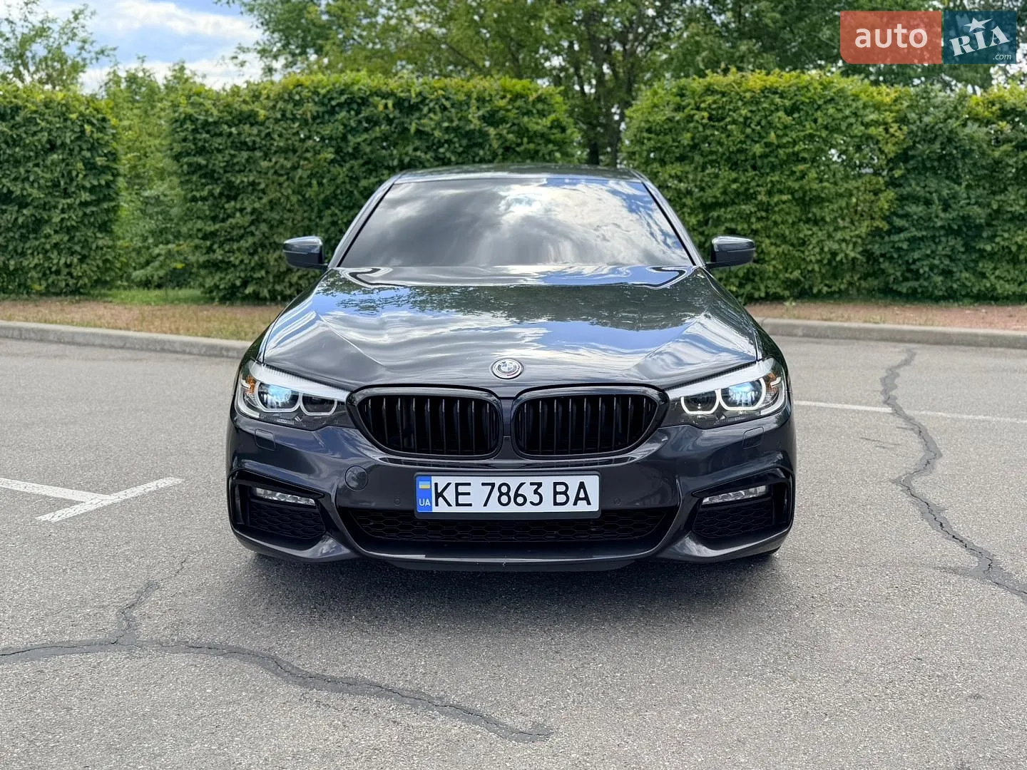 2017 BMW 5er - мініатюра 4