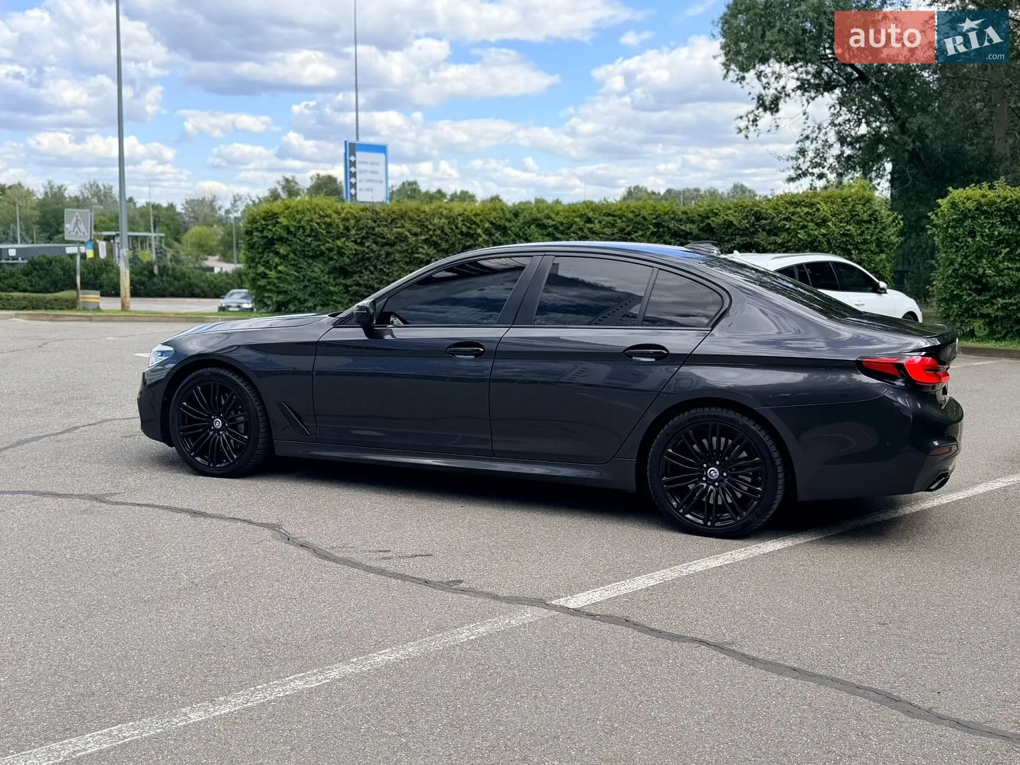 2017 BMW 5er - мініатюра 10