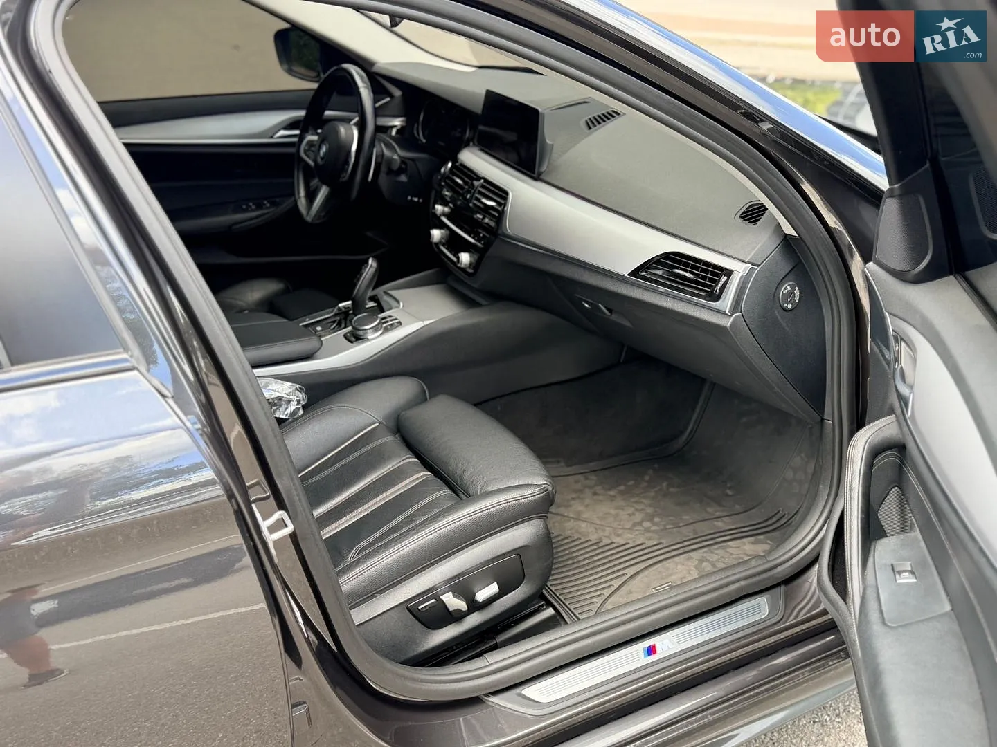 2017 BMW 5er - мініатюра 16