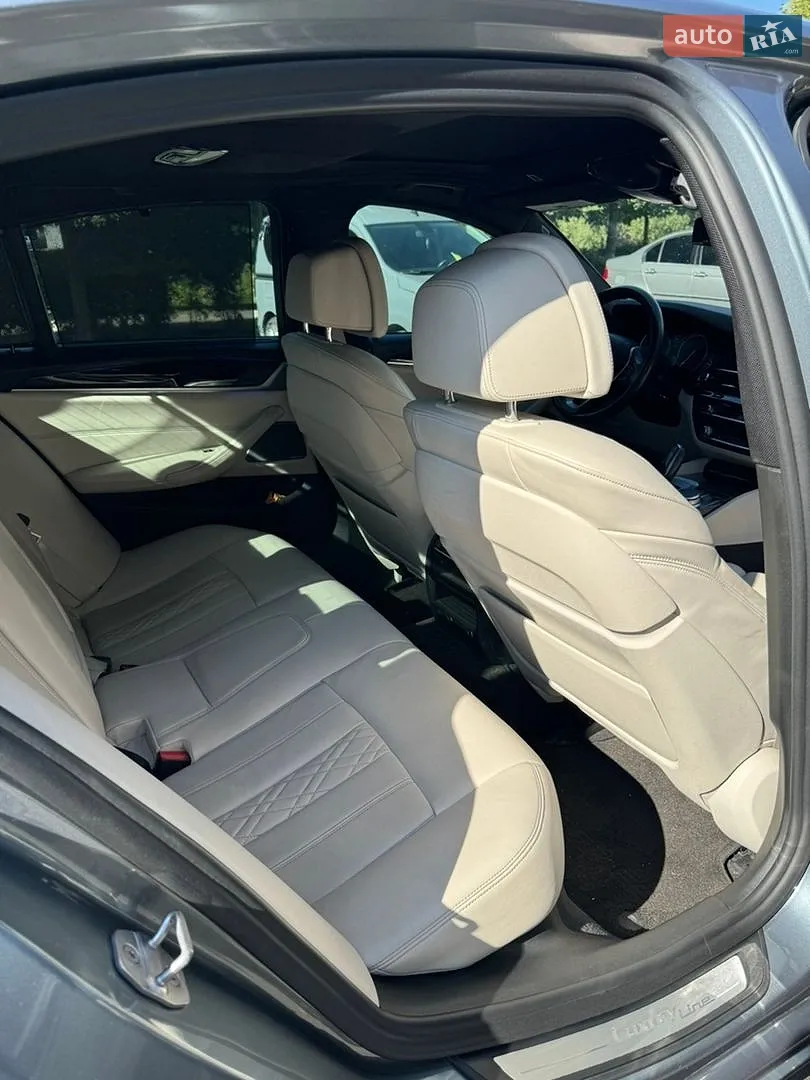 2018 BMW 5er - мініатюра 12